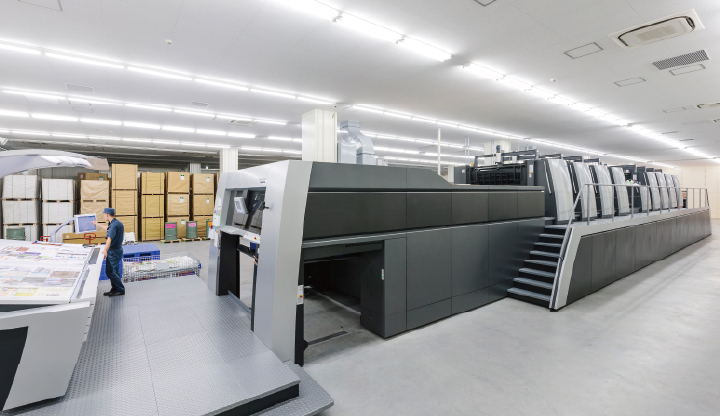 ハイデルベルグ　XL162-8P（B倍判サイズ）