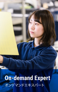 オンデマンドエキスパート