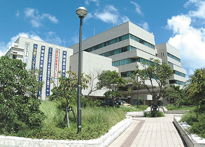 沖縄支店(那覇市)写真1