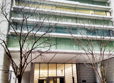 大阪支店（淀屋橋）